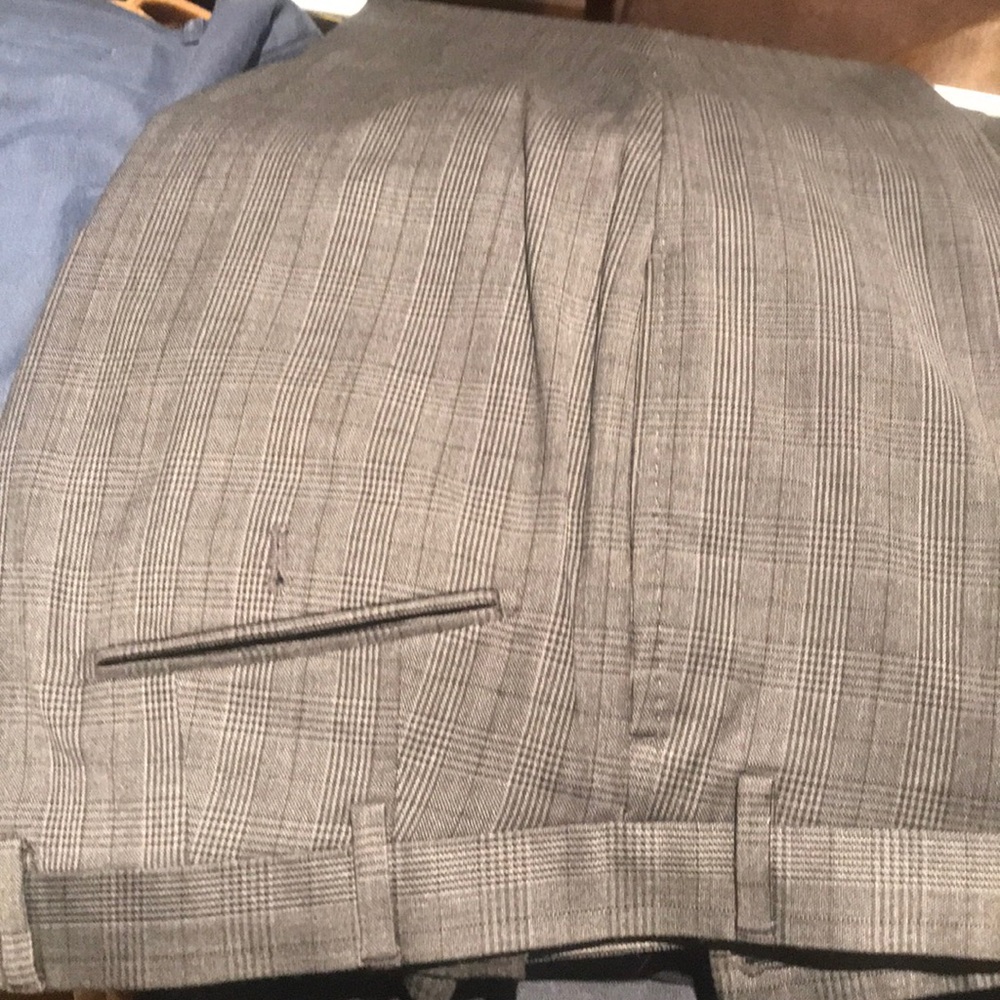 Men’s Calvin Klein dress pants size 36 x 32 $40